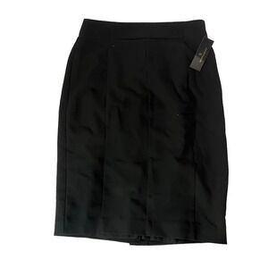 NWT‎ Worthington Black Size 8 Pencil Skirt